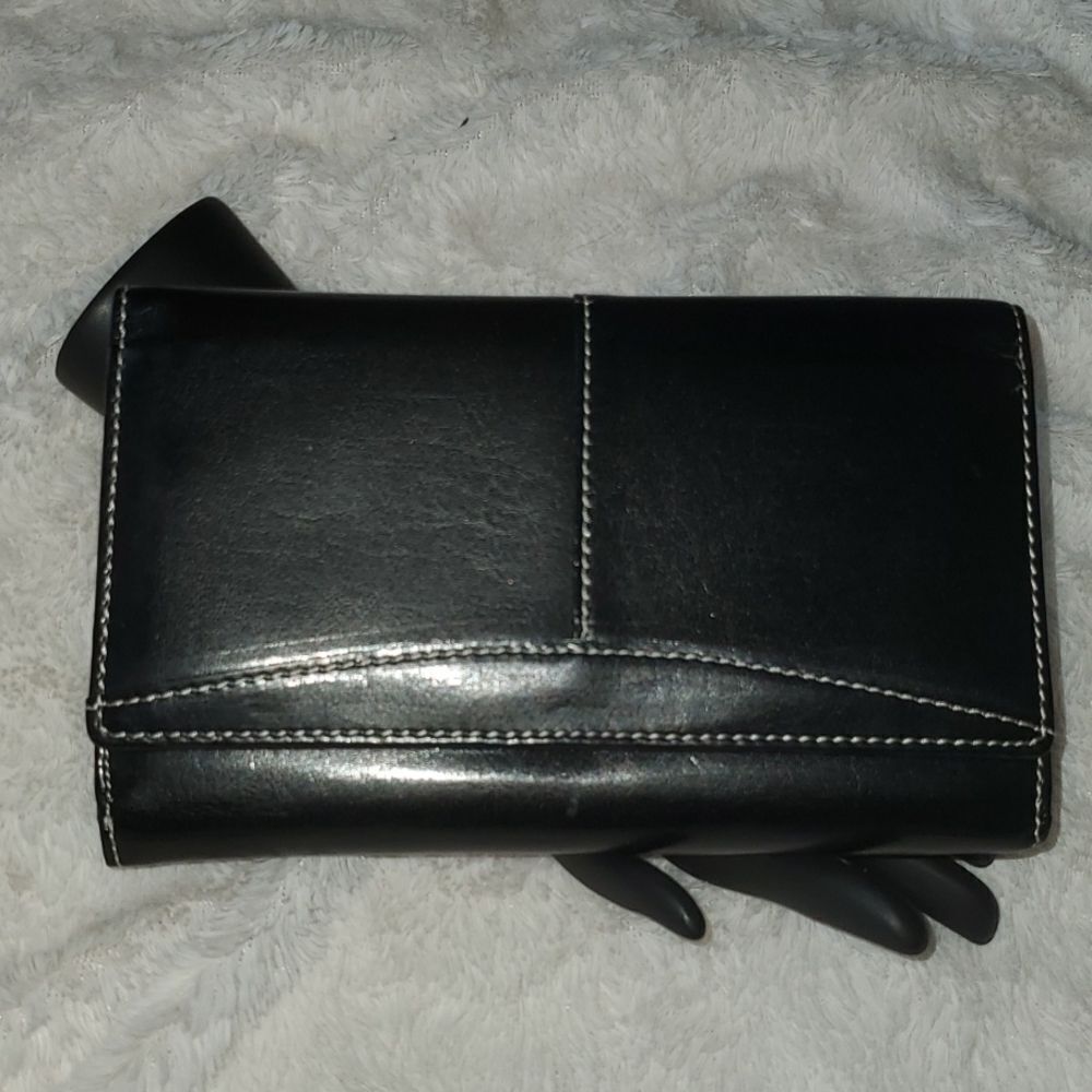 Vintage medium wallet  
